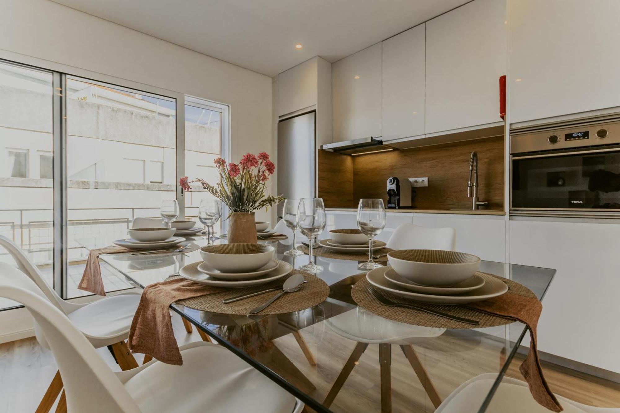 Bruval Premium Apartments - Gaia 加亚新城 外观 照片
